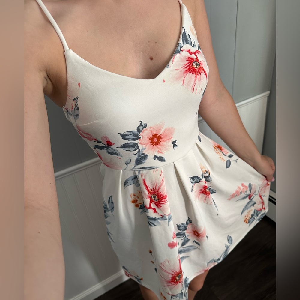Dress Monteau XS